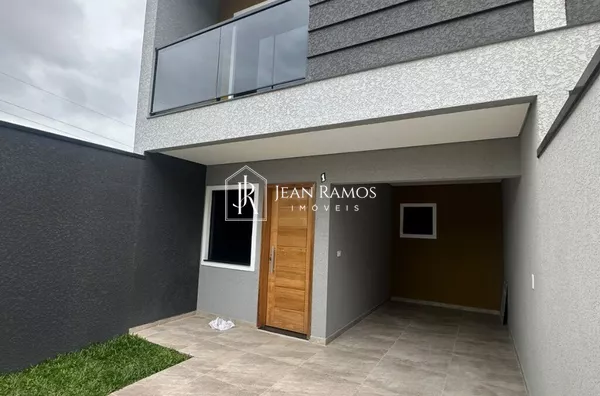 Sobrado para venda, 3 quarto(s), Alto Boqueirão, Curitiba - Foto 1