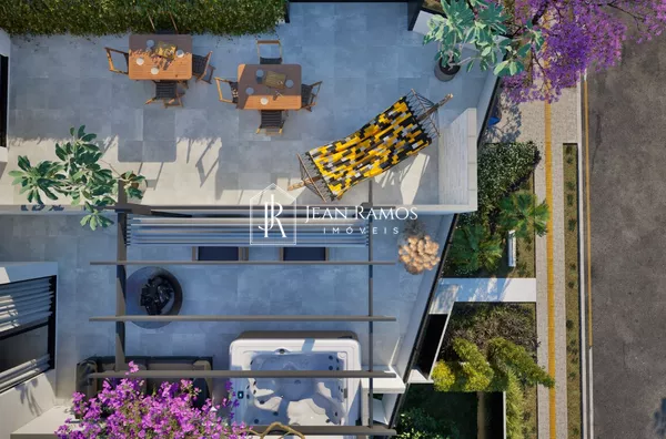 Residencial Barcelona Apartamento para venda, 2 quarto(s),  Hauer, Curitiba - Foto 6