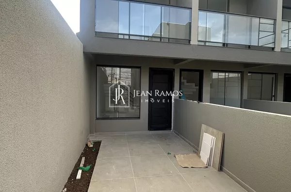 Sobrado para venda, 2 quarto(s),  Alto Boqueirão, Curitiba - Foto 1