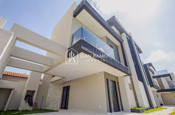 Tríplex de alto padrão para venda,  Xaxim, Curitiba - Foto 1