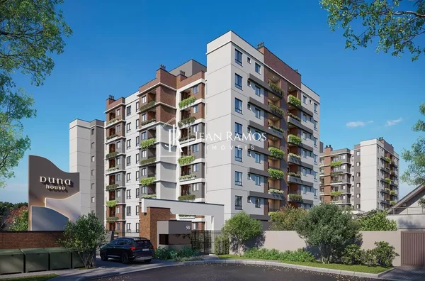 Apartamento para venda, 2 quarto(s),  Novo Mundo, Curitiba
