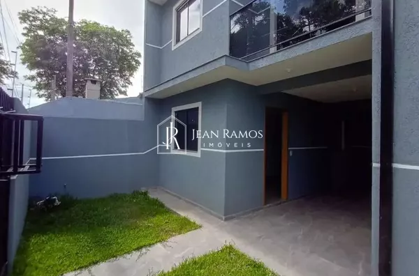 Sobrado para venda, 2 quarto(s),  Tatuquara, Curitiba - Foto 4