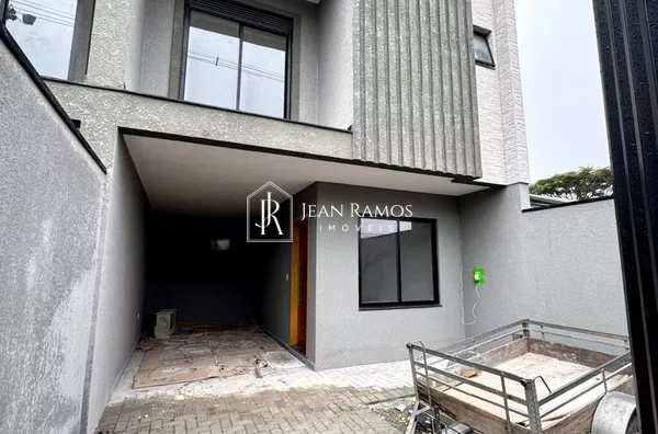 Sobrado para venda, 4 quarto(s) com terraço,  Boqueirão, Curitiba - Foto 1