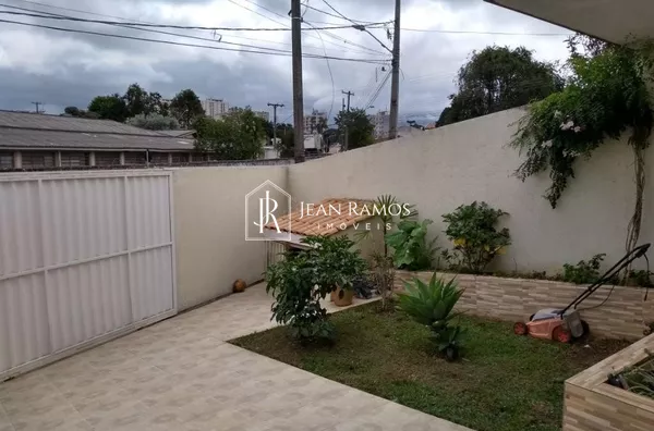 Sobrado para venda, 3 quarto(s),  Capão Raso, Curitiba - Foto 4