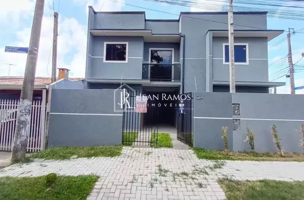 Sobrado para venda, 2 quarto(s),  Tatuquara, Curitiba - Foto 1