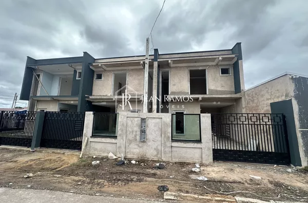 Sobrado de frente para rua para venda,  Boqueirão, Curitiba - Foto 3