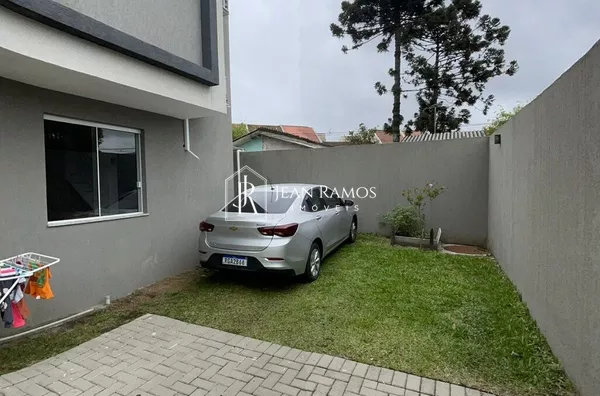 Sobrado para venda, 3 quarto(s),  Alto Boqueirão, Curitiba - Foto 5