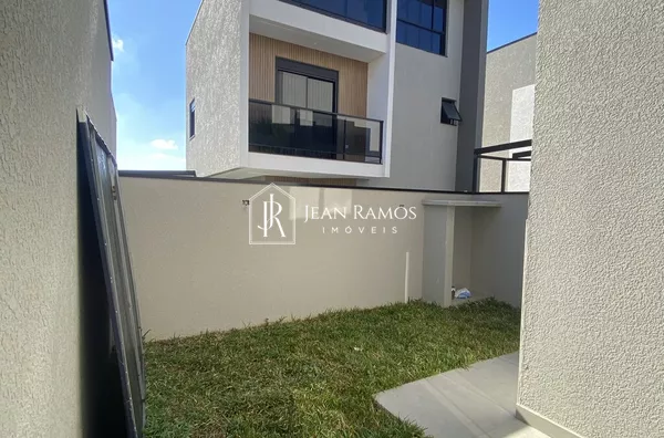 Sobrado para venda, 3 quarto(s),  Uberaba, Curitiba - Foto 12