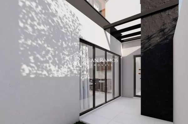 Sobrado para venda, 3 quarto(s),  Cruzeiro, São José Dos Pinhais - Foto 5