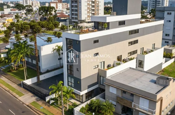 Studio para venda, 1 quarto(s), Merces, Curitiba - Foto 2