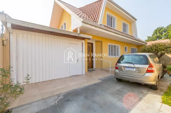 Sobrado amplo para venda,  Cajuru, Curitiba - Foto 3