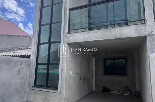 Sobrado para venda, 3 quarto(s),  Alto Boqueirão, Curitiba - Foto 2