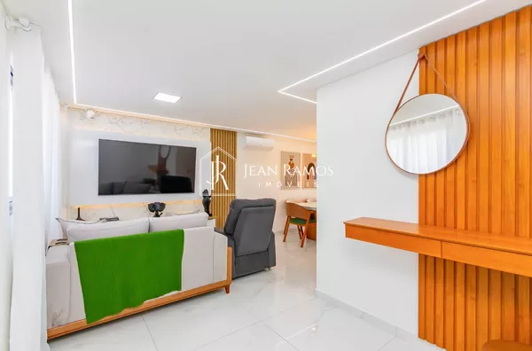 Sobrado Com Piscina e área Gourmet - Foto 4