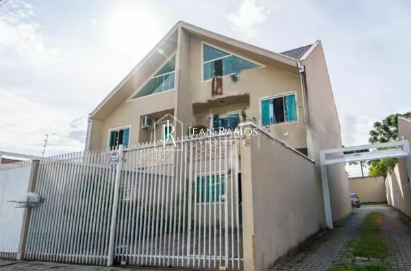 Sobrado para venda, 3 quarto(s),  Boqueirão, Curitiba - Foto 1