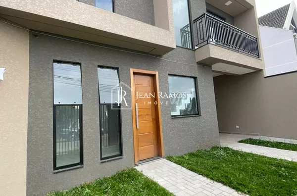 Sobrado para venda, 2 quarto(s),  Alto Boqueirão, Curitiba - Foto 2