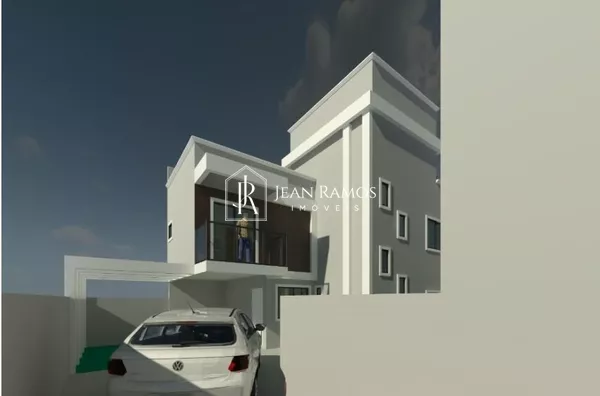 Sobrado para venda, 3 quarto(s),  Xaxim, Curitiba - Foto 2