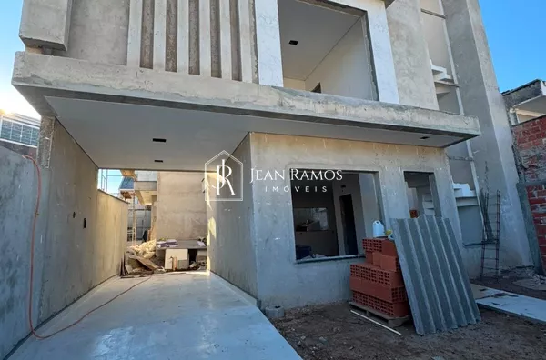 Sobrado para venda, 3 quarto(s),  Xaxim, Curitiba - Foto 1
