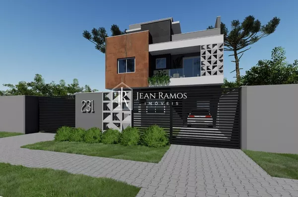 Sobrado para venda,  Xaxim, Curitiba - Foto 1