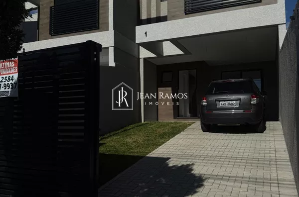 Sobrado para venda, 3 quarto(s),  Jardim Das Américas, Curitiba - Foto 2