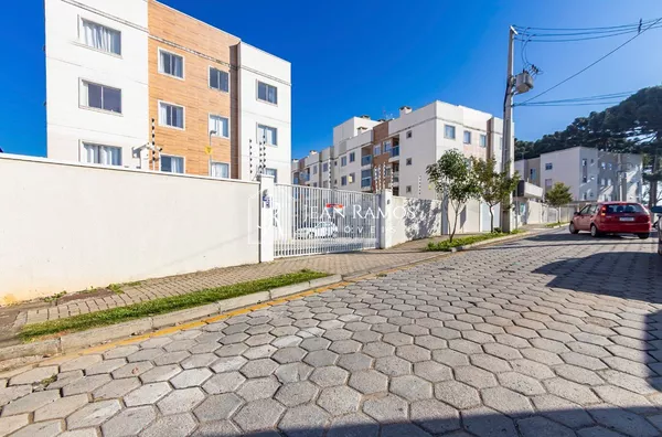 Apartamento garden com excelente localização para venda,  Italia, São José Dos Pinhais - Foto 37
