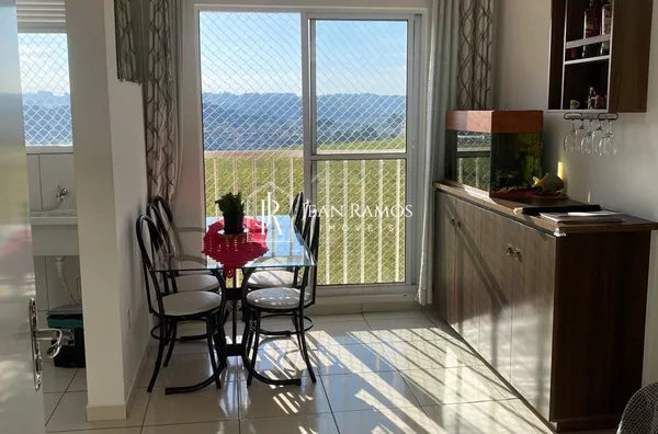 Apartamento para venda, 2 quarto(s),  Capela Velha, Araucária