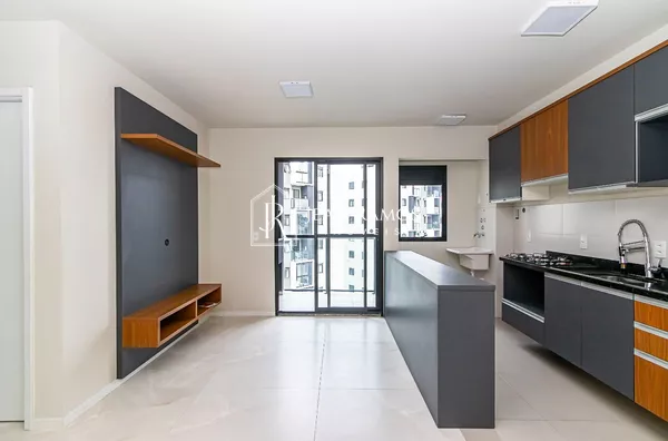 Apartamento para aluguel, 2 quarto(s),  Hauer, Curitiba - Foto 22