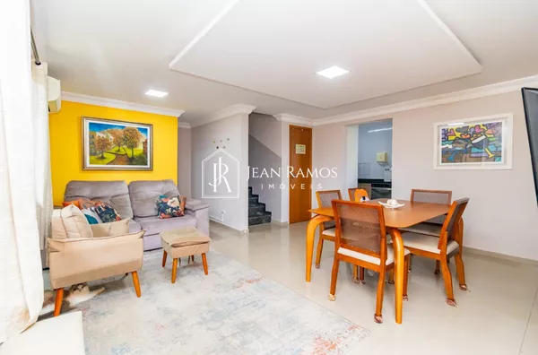 Sobrado para venda, 3 quarto(s),  Uberaba, Curitiba - Foto 1