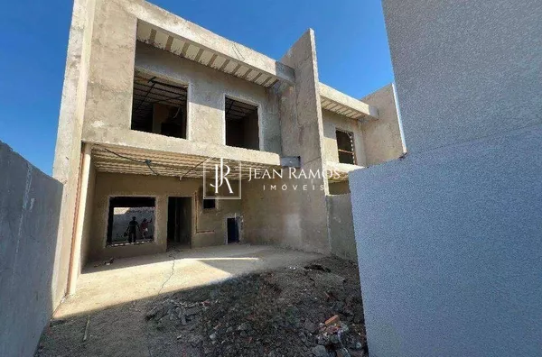 Sobrado para venda, 3 quarto(s),  Boqueirão, Curitiba - Foto 1