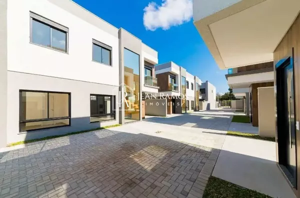 Sobrado para venda,  Hauer, Curitiba - Foto 3