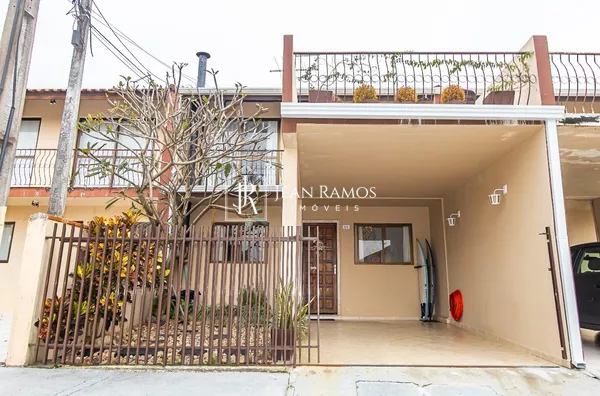 Sobrado para venda, 3 quarto(s),  Boqueirão, Curitiba - Foto 1