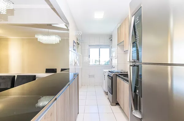 Apartamento 3 Dormitórios, 1 Suíte, Porteira Fechada para venda,  Xaxim, Curitiba - Foto 2