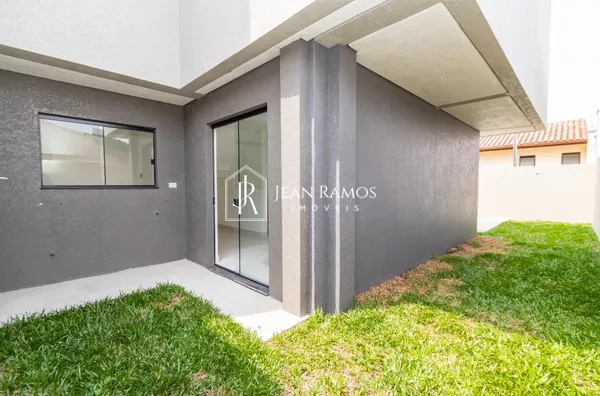 Sobrado para venda, 3 quarto(s),  Uberaba, Curitiba - Foto 5