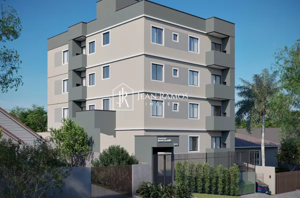Apartamento para venda,  - Selecione - Bom Jesus, São José dos Pinhais - Foto 9