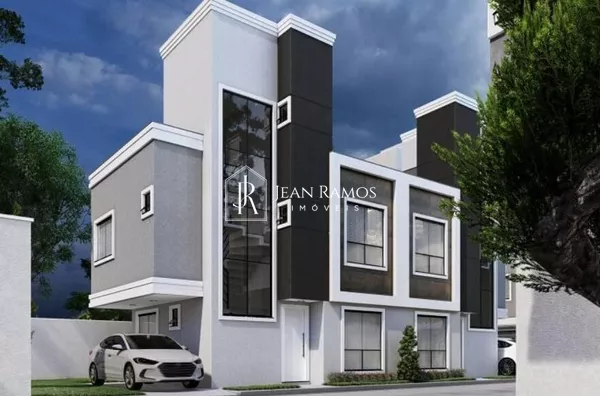 Sobrado para venda, 3 quarto(s),  Uberaba, Curitiba - Foto 6