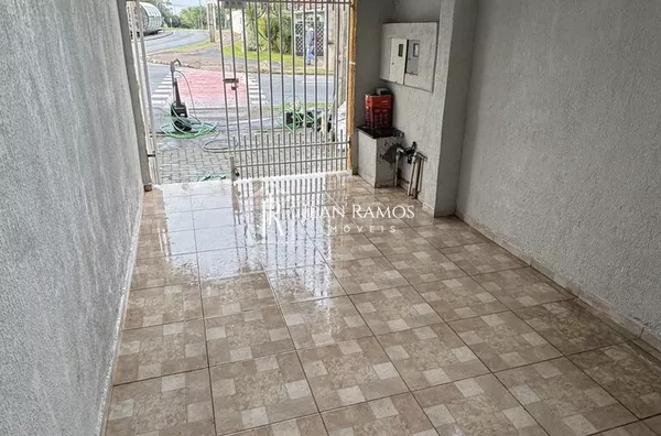 Casa para venda + sala comercial, 2 quarto(s),  Alto Boqueirão, Curitiba