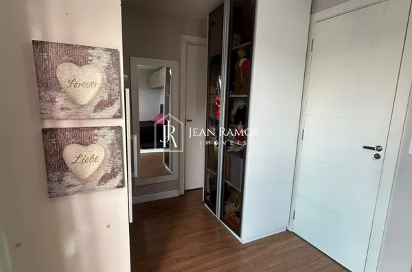 Sobrado de frente para rua com area gourmet para venda, Alto Boqueirão, Curitiba - Foto 26