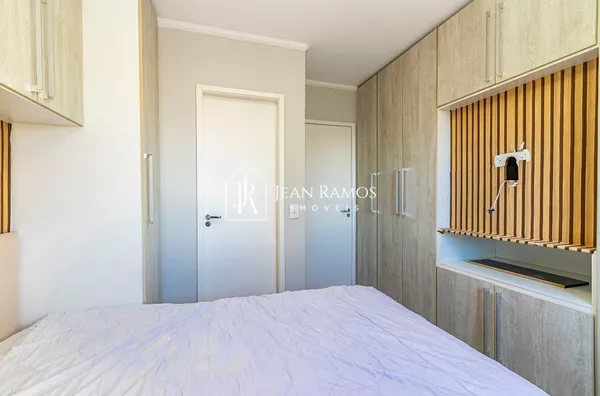 Apartamento 3 Dormitórios, 1 Suíte, Porteira Fechada para venda,  Xaxim, Curitiba - Foto 16