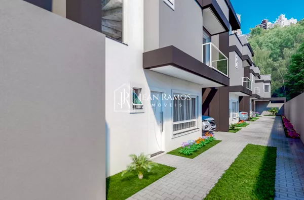 Sobrado para venda, 3 quarto(s),  Portão, Curitiba - Foto 5