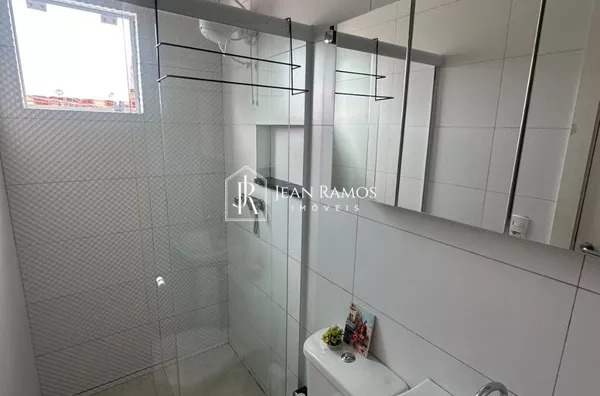 Sobrado de frente para rua com area gourmet para venda, Alto Boqueirão, Curitiba - Foto 33