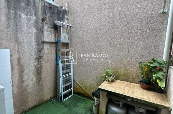 Sobrado de frente para rua com area gourmet para venda, Alto Boqueirão, Curitiba - Foto 18