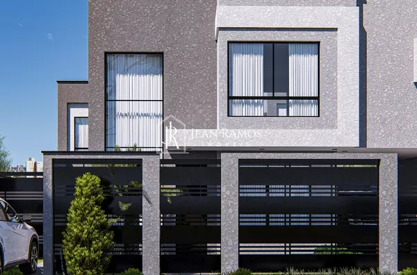 Sobrado para venda, 3 quarto(s),  Boqueirão, Curitiba - Foto 2