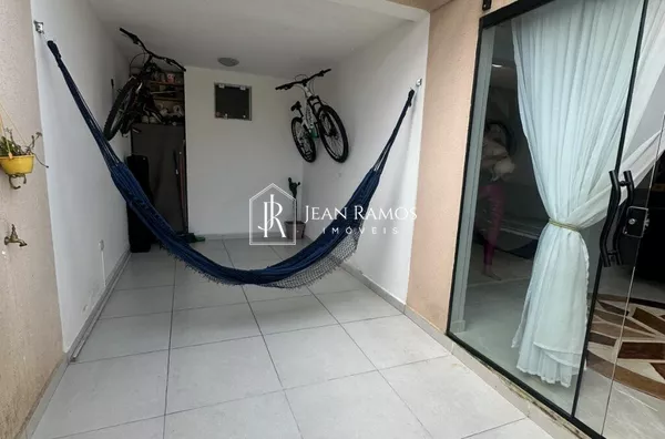 Sobrado de frente para rua com area gourmet para venda, Alto Boqueirão, Curitiba - Foto 49