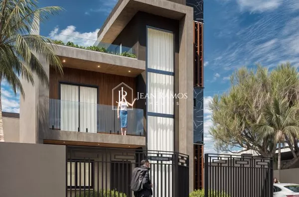 Sobrado para venda, 3 quarto(s),  Xaxim, Curitiba - Foto 3