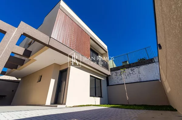 Sobrado para venda, 3 quarto(s),  Boqueirão, Curitiba - Foto 4