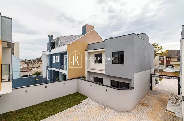 Sobrado para venda, 3 quarto(s),  Xaxim, Curitiba - Foto 49