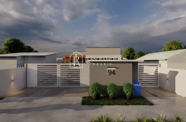 Casa para venda, 2 quarto(s),  Uberaba, Curitiba - Foto 2