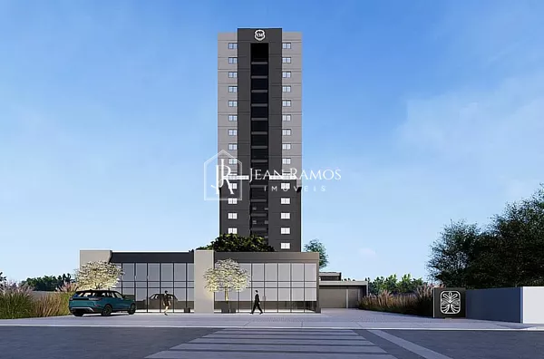 Lançamento Residencial Figueira Garcia, Murta, Itajaí-SC - Foto 3