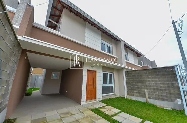 Casa para venda, 3 quarto(s),  Xaxim, Curitiba - Foto 5