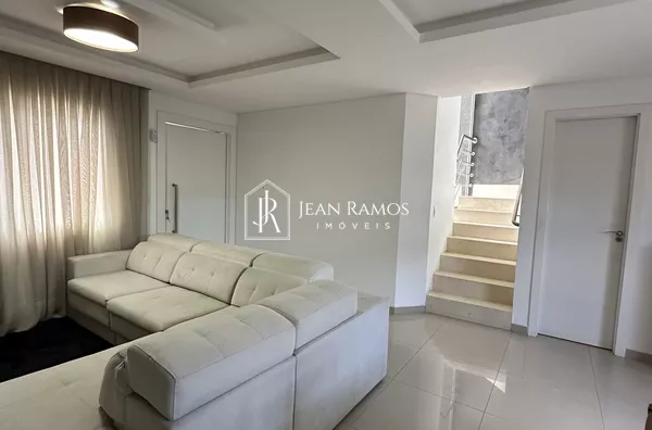 Tríplex de alto padrão Porteira Fechada para venda com 200m² com terraço gourmet,  Uberaba, Curitiba - Foto 5