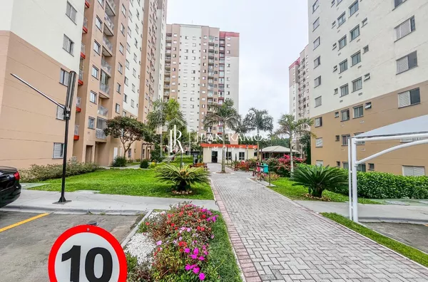 Apartamento para venda, 2 quarto(s),  Pinheirinho, Curitiba - Foto 22